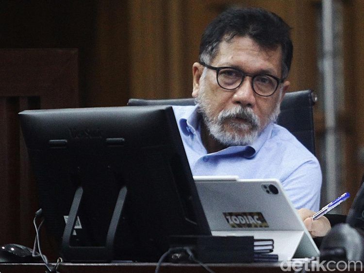 Sidang Lanjutan Zarof Ricar dalam Kasus Ronald Tannur