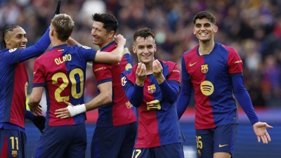 9 Tim Eropa yang Masih Berpeluang Meraih Treble Musim Ini