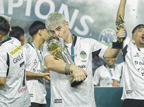 Curhat Rafinha Jarang Dimainkan di PSIM: Saya Harap Kesempatan Itu Datang