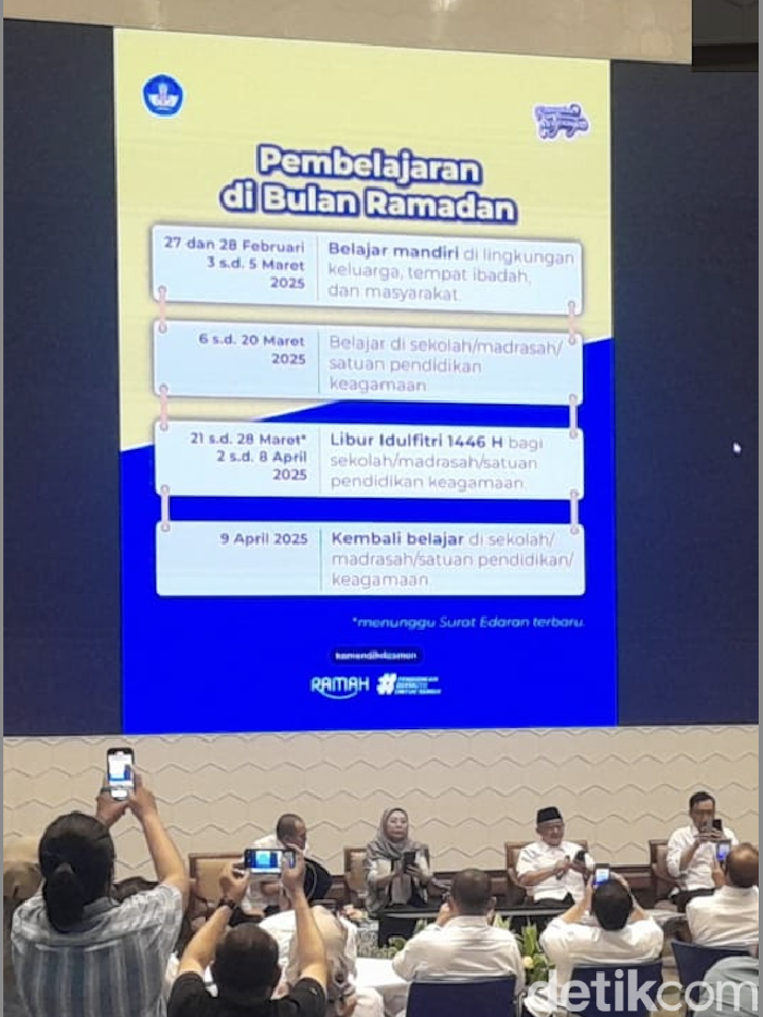 Taklimat Media Kemendikdasmen 2025
