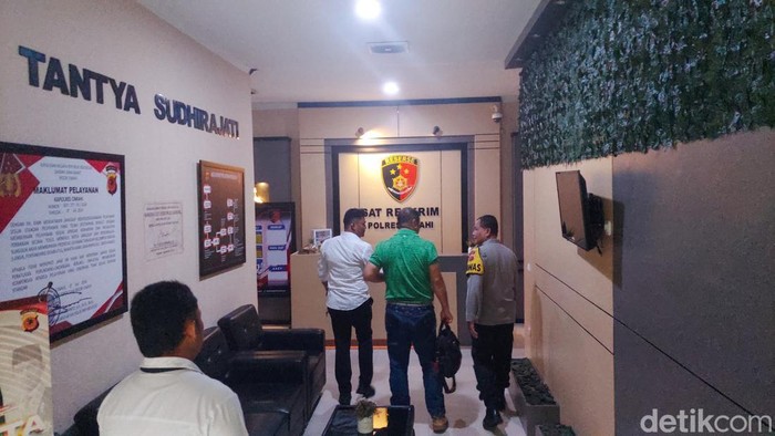 Terduga pelaku intimidasi di Bandung Barat