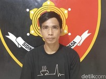Sebulan Buron, Pelaku Begal Motor Siswa SMP di Musi Rawas Diringkus