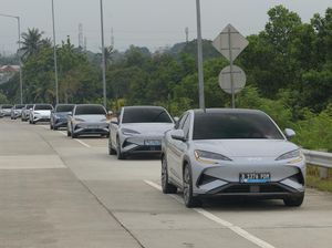 Daftar Harga Mobil BYD Maret 2025, Termurah Segini