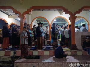 Manfaat Salat Tarawih Setara Olahraga? Ada Benarnya, Tapi Nggak Sesimpel Itu