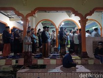 Tradisi Tarawih Kilat 13 Menit di Blitar yang Sudah Lebih dari Seabad