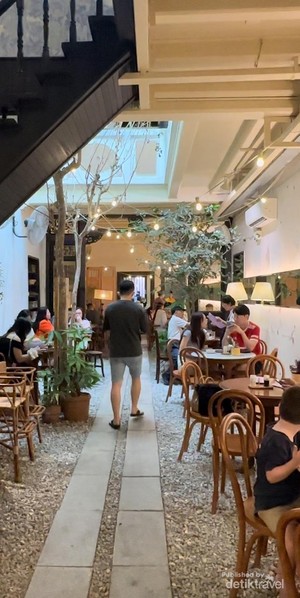 Rekomendasi Kopitiam di Kota Melaka, Porsinya Besar-Harga Terjangkau