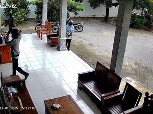 Dalih 3 Pengemis Paksa Minta Uang hingga Nekat Nyelonong Masuk Rumah