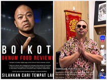 Ajakan Boikot Codeblu hingga Manfaat Cuci Muka Paki Air Garam