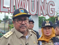 Video Rano Karno Bantah Korban Banjir Tolak Relokasi: Mereka Belum Paham