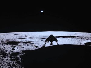 Parah, Astronot NASA Mau ke Bulan Tapi Tidak Digaji