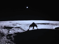 Parah, Astronot NASA Mau ke Bulan Tapi Tidak Digaji