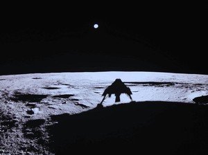 Parah, Astronot NASA Mau ke Bulan Tapi Tidak Digaji