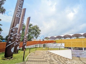 Jalatrang Dibina Jadi Desa Wisata Unggulan Ciamis