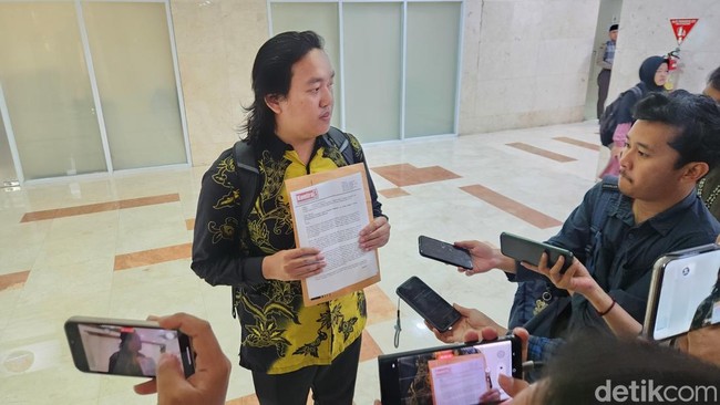 Kian Ramai Penolakan RUU TNI-Polri-Kejaksaan