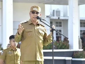 Penjelasan Walkot Bima Aji Man soal Pelantikan Istrinya Jadi Sekdis