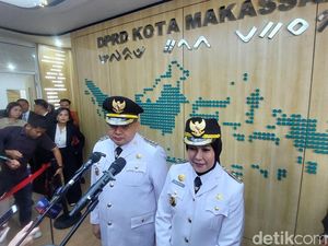 Appi Ingin Percepat Mutasi Jabatan di Pemkot Makassar, Singgung DLH-Disdik