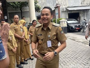 Walkot Respati Ungkap 600 Warga Solo Terdampak PHK PT Sritex