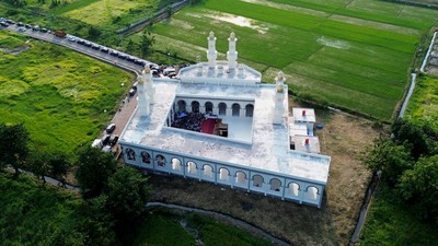 Wisata Tematik Mekkah di Pasuruan