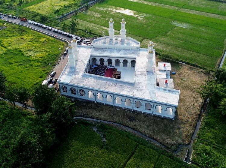 Wisata Tematik Mekkah di Pasuruan