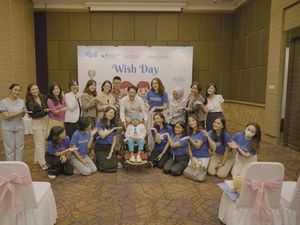 Mayapada Gelar Program Wish Day, Wujudkan Mimpi Anak-anak dengan Leukemia