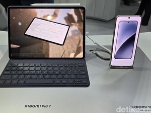Xiaomi Pad 7 & Pad 7 Pro: Spesifikasi dan Harga