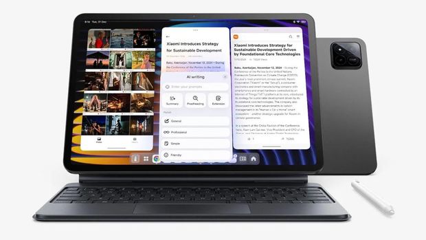 Xiaomi Pad 7 dan 7 Pro