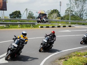 Nilai Tukar Rupiah Melemah, Yamaha Sesuaikan Harga Motor dan Suku Cadang