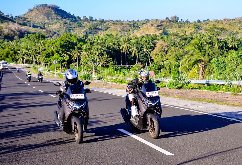 Yamaha Nmax Turbo
