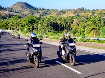 1 Dekade Yamaha Nmax di Indonesia