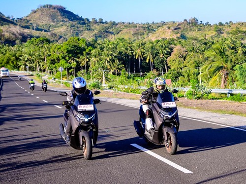 Bedah Teknologi Unggulan Yamaha Nmax Turbo: Y-Shift hingga Sistem Navigasi Garmin