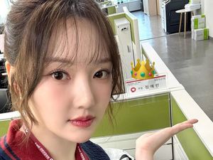 Yerin GFRIEND Diduga Beralih Jadi Pegawai Asuransi, Ini Fakta di Baliknya
