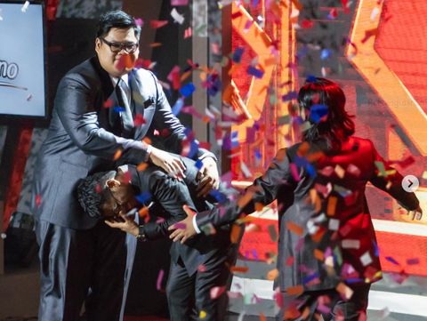 Kompetisi Stand Up Comedy Indonesia (SUCI) baru saja merampungkan gelaran ke-11. Menariknya, yang keluar sebagai jawara berasal dari Kota Samarinda, Kalimantan Timur.