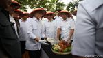 Zulhas Borong Gabah Petani Saat #DemiIndonesia Mandiri Pangan di Ngawi