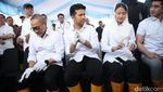 Zulhas Borong Gabah Petani Saat #DemiIndonesia Mandiri Pangan di Ngawi