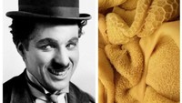 Charlie Chaplin punya tiga hidangan favorit yaitu babat rebus, semur domba, dan kari. Komedian dan sutradara ini terbiasa menikmati makanan rebus sejak kecil. Foto: ranker.com