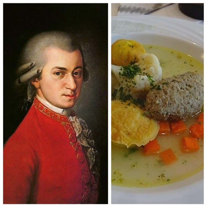 10 Makanan Favorit Tokoh Dunia, Semur Domba hingga Sup Kura-Kura 10 Makanan Favorit Tokoh Dunia, Semur Domba hingga Sup Kura-Kura