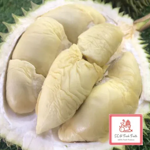 7 Jenis Durian Malaysia yang Juara Enaknya, Selain Musang King