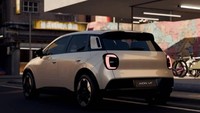 Secara tampilan, AION UT sepintas memang mengingatkan kita dengan Wuling Cloud EV. Mobil listrik tersebut punya desain bodi dengan tarikan garis yang serba membulat. Bahkan, bisa dibilang, tanpa sudut-sudut tajam sama sekali. Foto: Doc. GAC