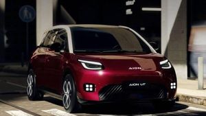 Wujud AION UT, Mobil Listrik Rival Wuling Cloud EV Seharga Rp 150 Jutaan
