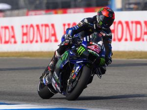 Ternyata Alex Rins Alami Masalah yang Sama dengan Quartararo, tapi ...