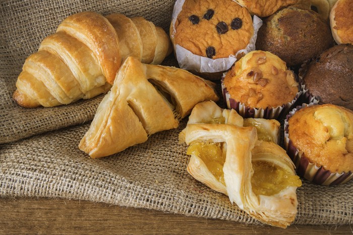 Aneka pastry