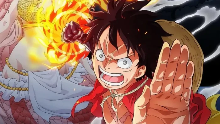 Anime Remaster One Piece: Fish-Man Island