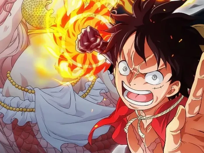 Anime Remaster One Piece: Fish-Man Island