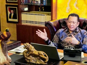 Bamsoet Ajak Seluruh Komponen Bangsa Dukung Prabowo Perangi Oligarki