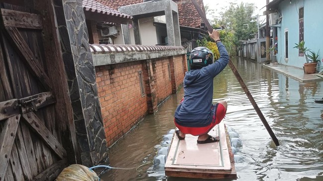 Data dan Fakta Banjir Jabodetabek