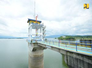 Pemerintah Sedang Cari Pendanaan Swasta buat Kembangkan 3 Bendungan