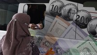 Bank Indonesia menyiapkan uang layak edar sebesar Rp 180,9 triliun.  