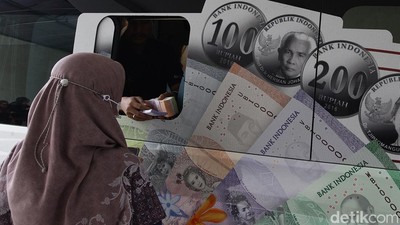 BI Siapkan Uang Layak Edar hingga Rp 180,9 Triliun