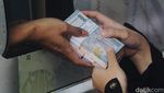 BI Siapkan Uang Layak Edar hingga Rp 180,9 Triliun