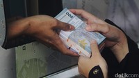 Pembukaan layanan penukaran uang itu untuk memenuhi kebutuhan masyarakat pada bulan suci Ramadan dan Idul Fitri 1446 H.  